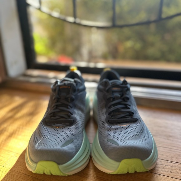 HOKA Bondi 6, men’s size 10 D - Picture 2 of 5
